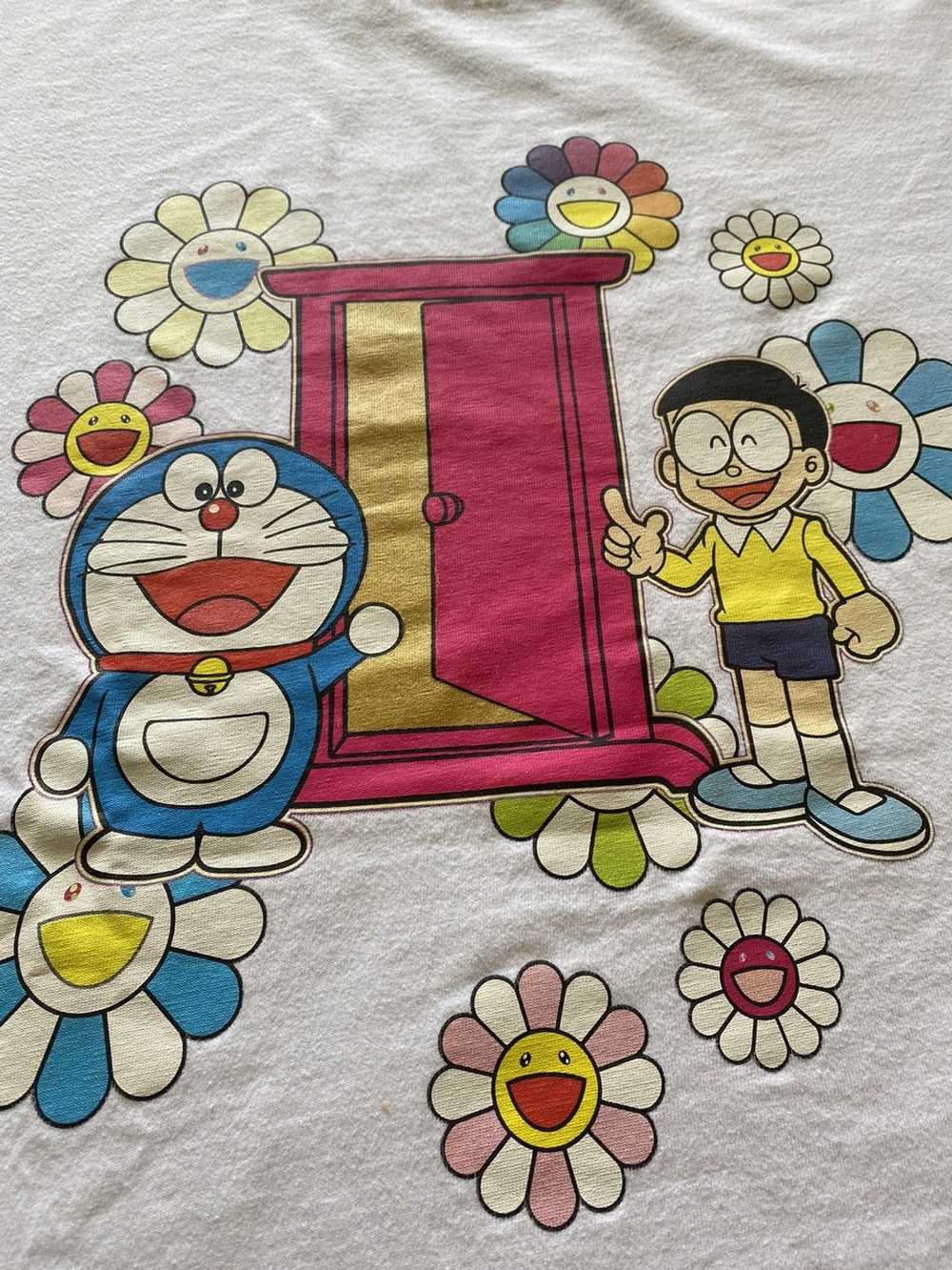 Takashi Murakami × Uniqlo Murakami Uniqlo tee - image 2