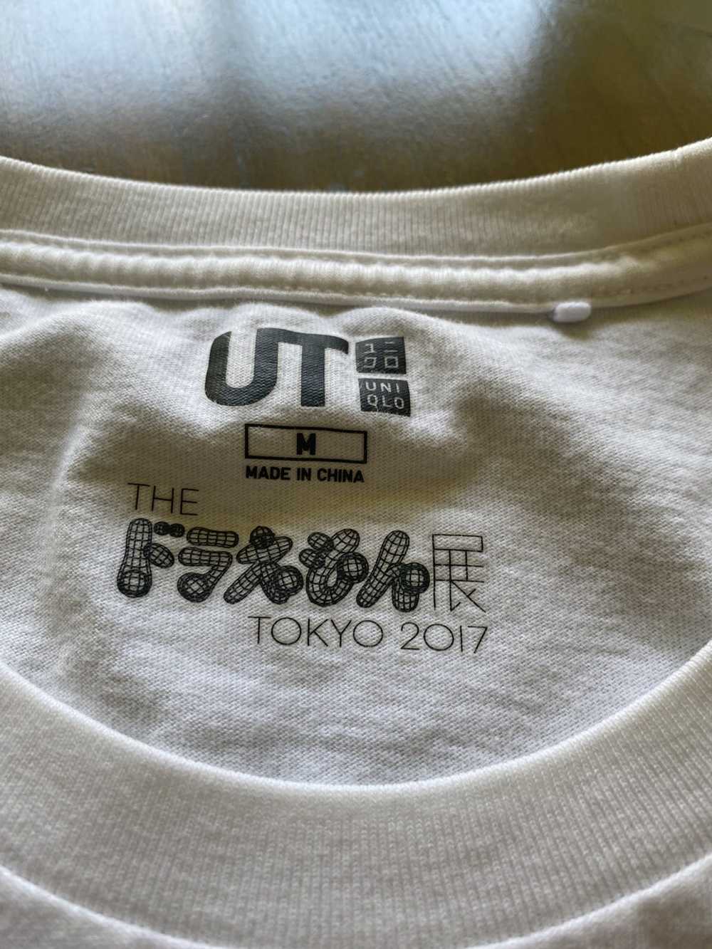 Takashi Murakami × Uniqlo Murakami Uniqlo tee - image 4