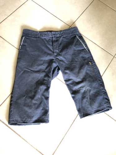 Undercover SS09 “Neo Boy” Damaged Shorts