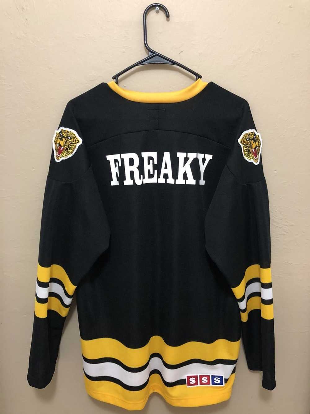 Supreme Freaky Hockey Jersey - image 2