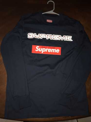 Supreme reflective s - Gem