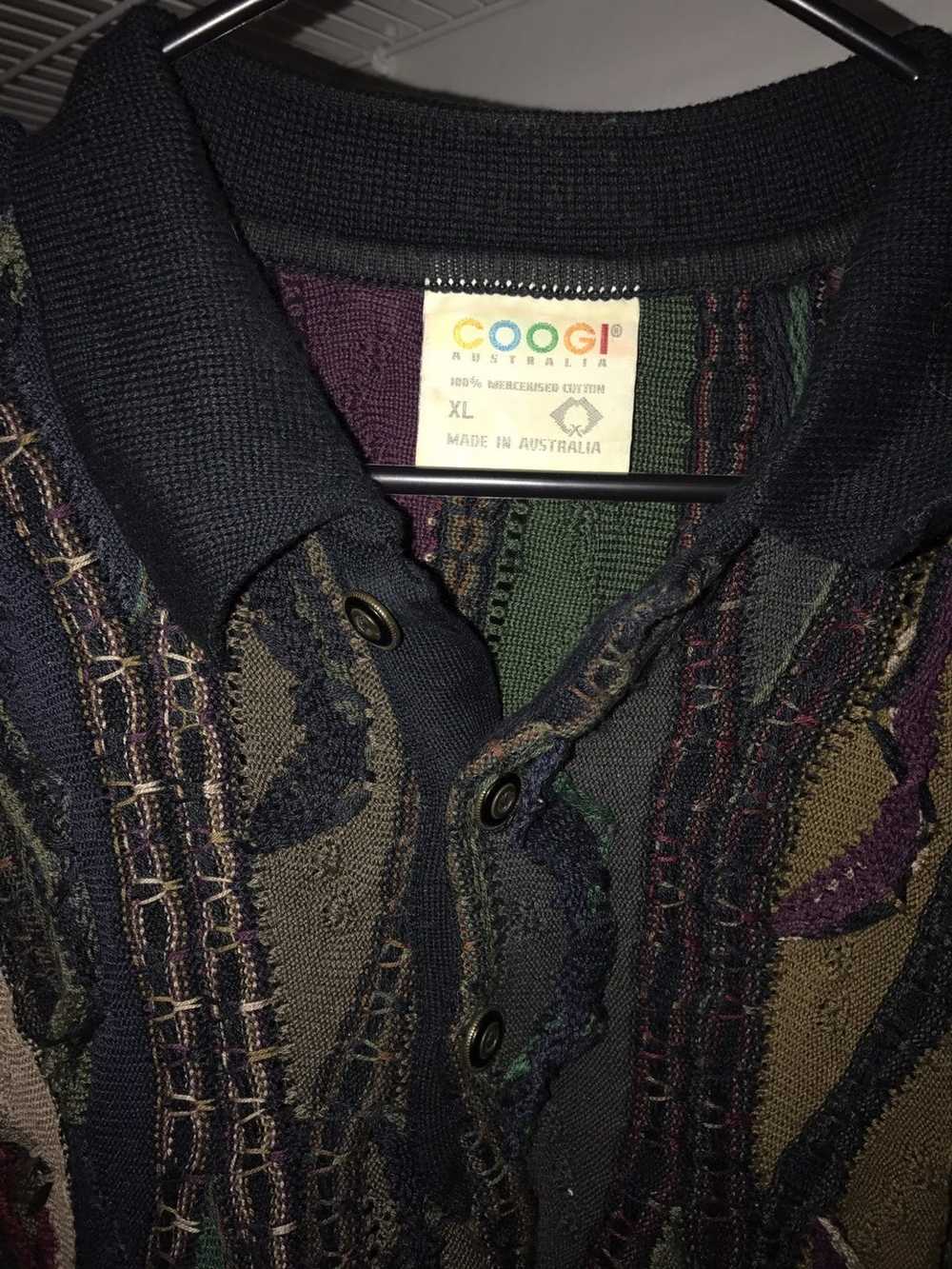 Coogi OG Coogi Sweater - image 3