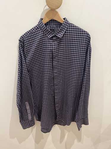 Paul Smith PS by Paul Smith Streamlined Button Dow