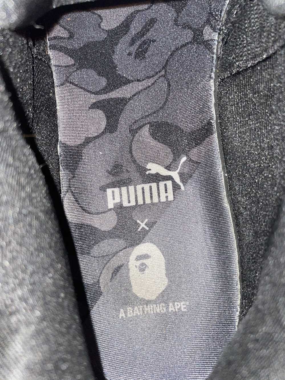 Bape × Puma Bape X Puma sneakers - image 5