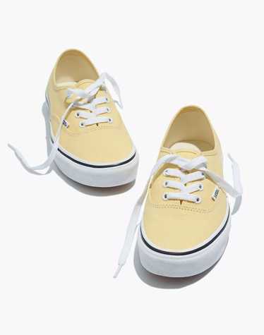 Madewell × Vans Vans x Madewell Authentic Lace-Up 