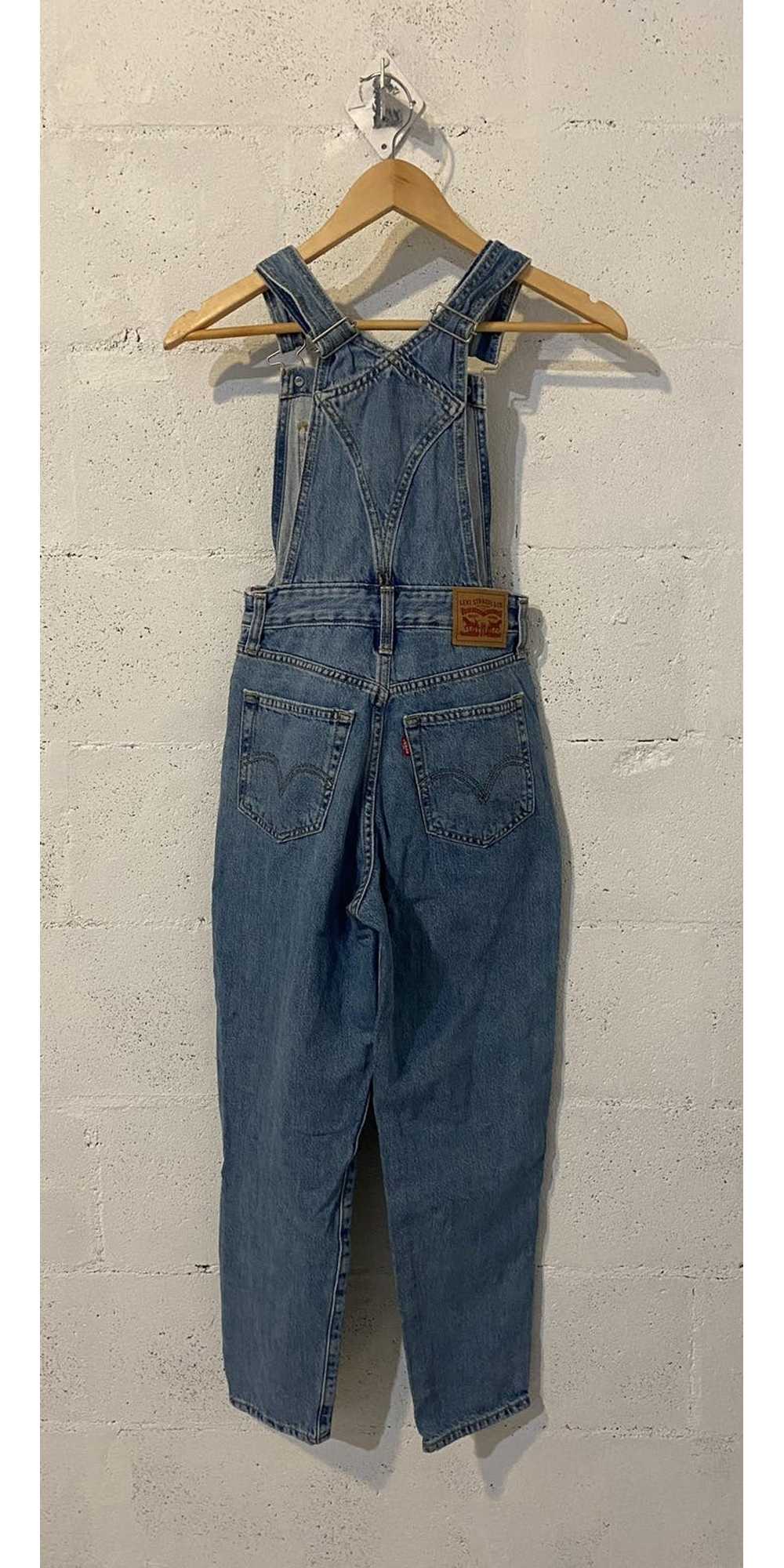 Levi's Levi’s denim overalls - image 1