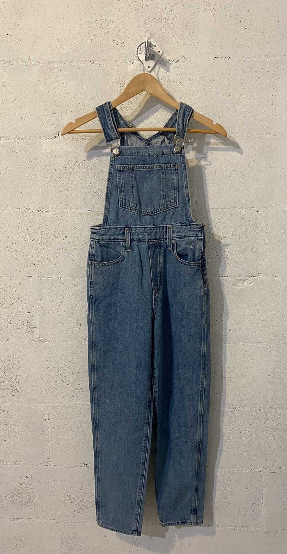 Levi's Levi’s denim overalls - image 2