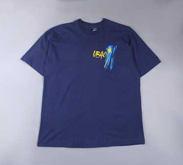 Band Tees × Rock T Shirt × Vintage 1993 UB40 Worl… - image 1