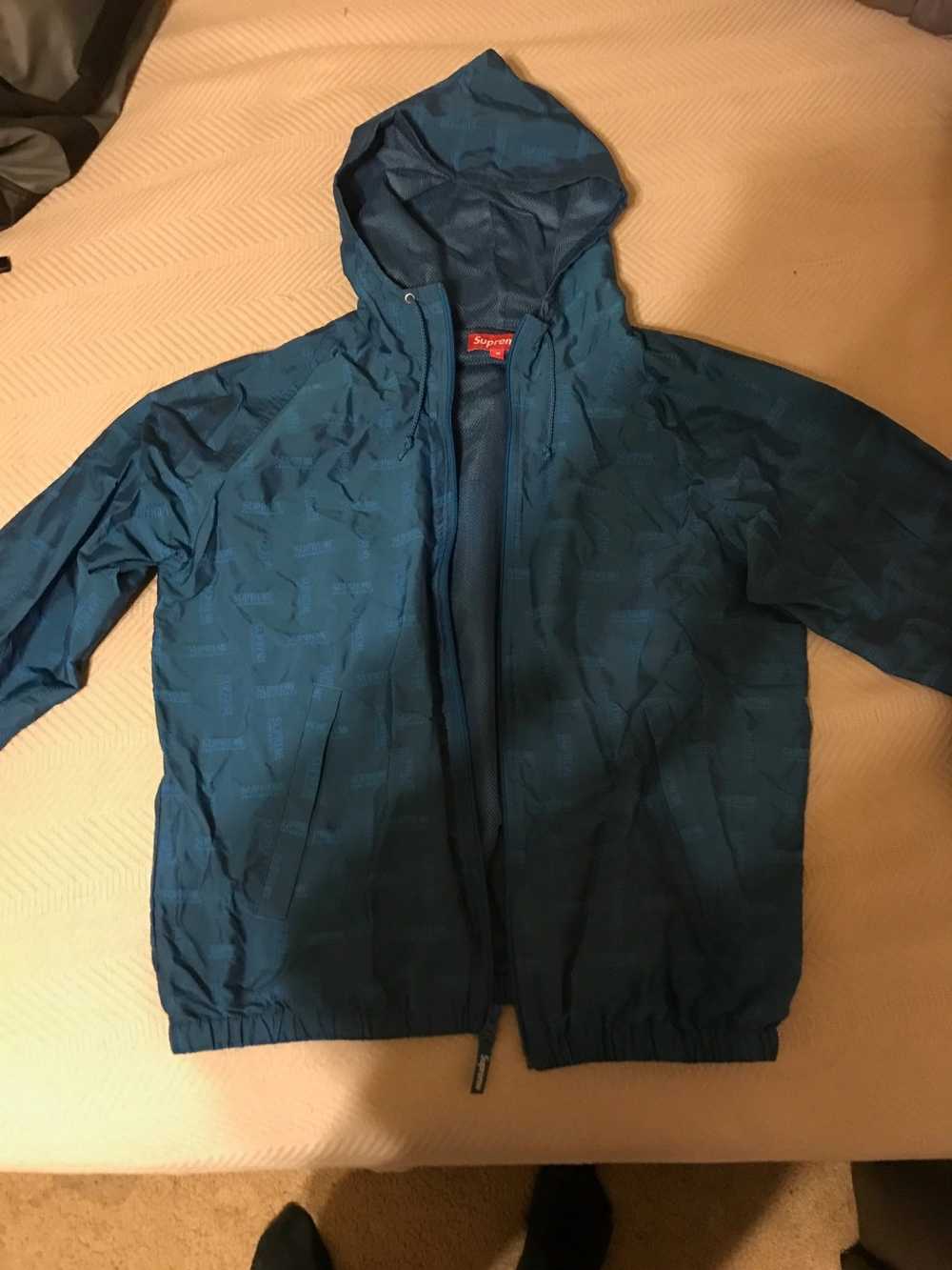 Supreme Vintage Supreme Windbreaker - image 1