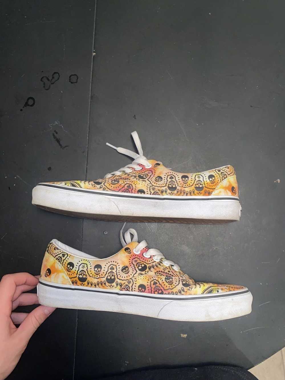 Vans Dia de los muertos vans - image 2