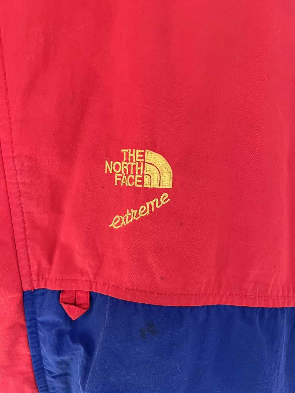 The North Face × Vintage 1989 The North Face Extr… - image 3