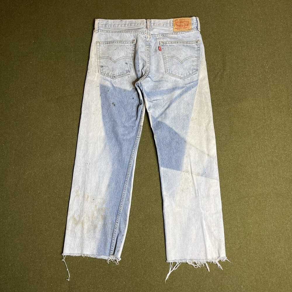 Levi's × Vintage Levis jeans size 34x27 faded - image 3