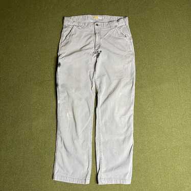 Carhartt carpenter workwear pants - Gem