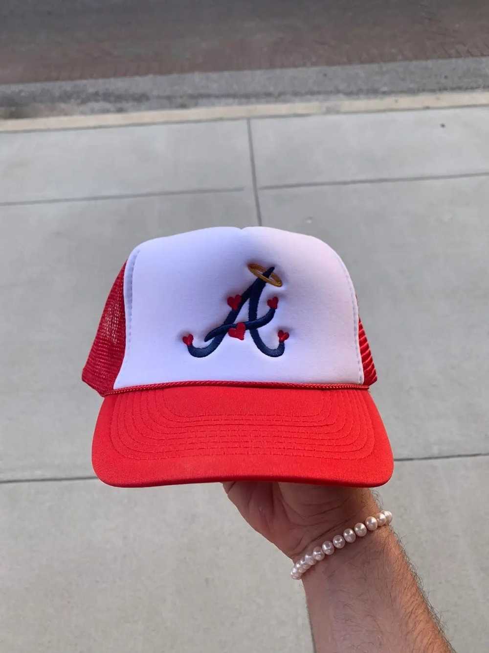 Atlanta Braves LostLove NYC Atlanta Braves Trucke… - image 1