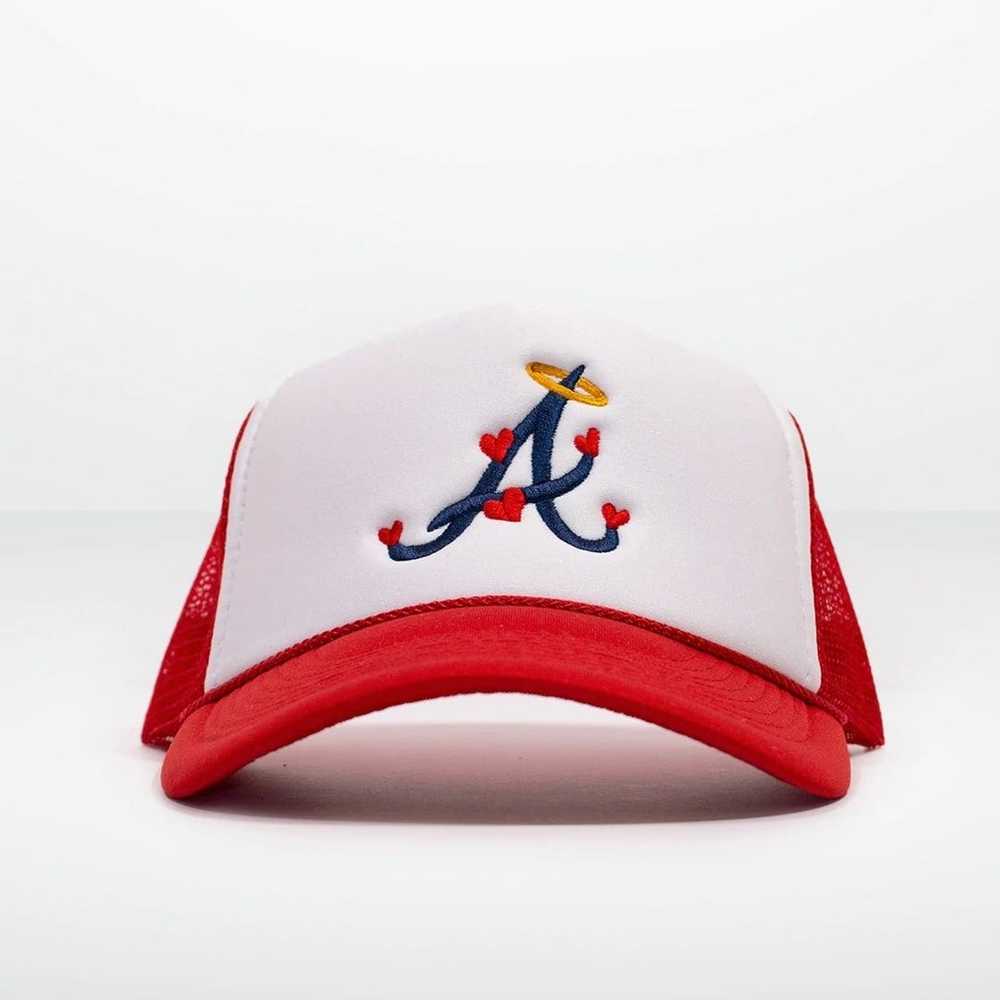 Atlanta Braves LostLove NYC Atlanta Braves Trucke… - image 2