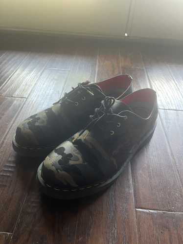 Dr. Martens 1461 YEAR OF THE TIGER LEATHER OXFORD 