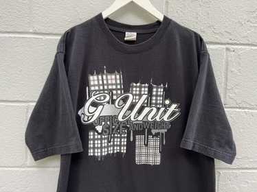 Vintage g unit shirt - Gem