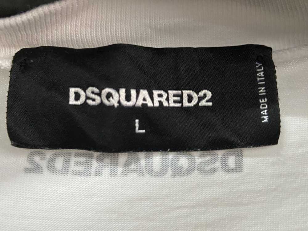 Brand × Dsquared2 × Streetwear DSQUARED2 Made in … - image 5