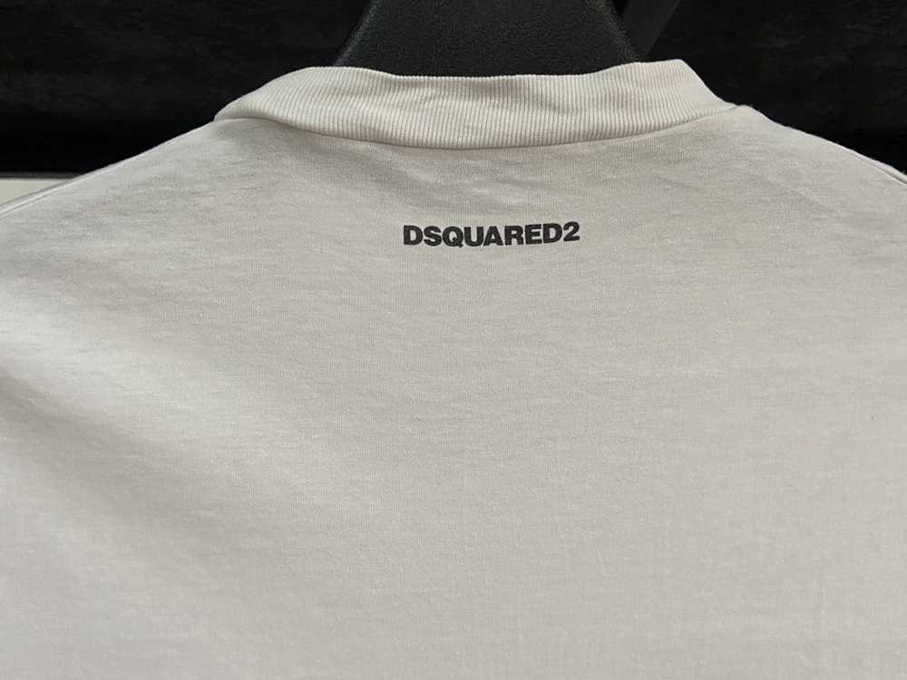 Brand × Dsquared2 × Streetwear DSQUARED2 Made in … - image 9