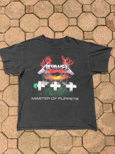 Metallica vintage tee size - Gem