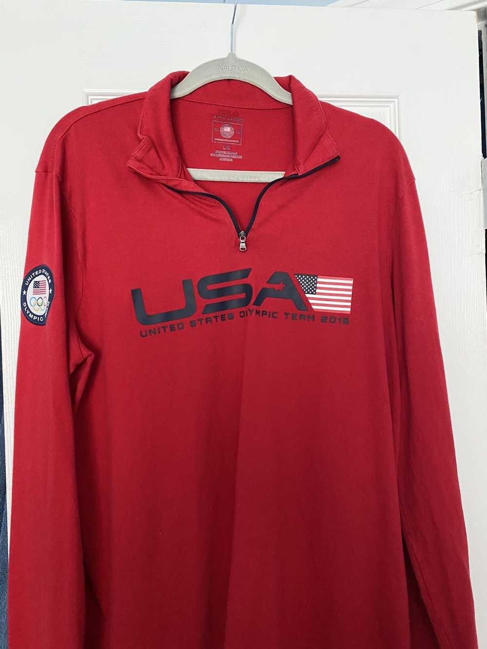 Polo Ralph Lauren USA Ralph Lauren 2016 Olympic T… - image 1