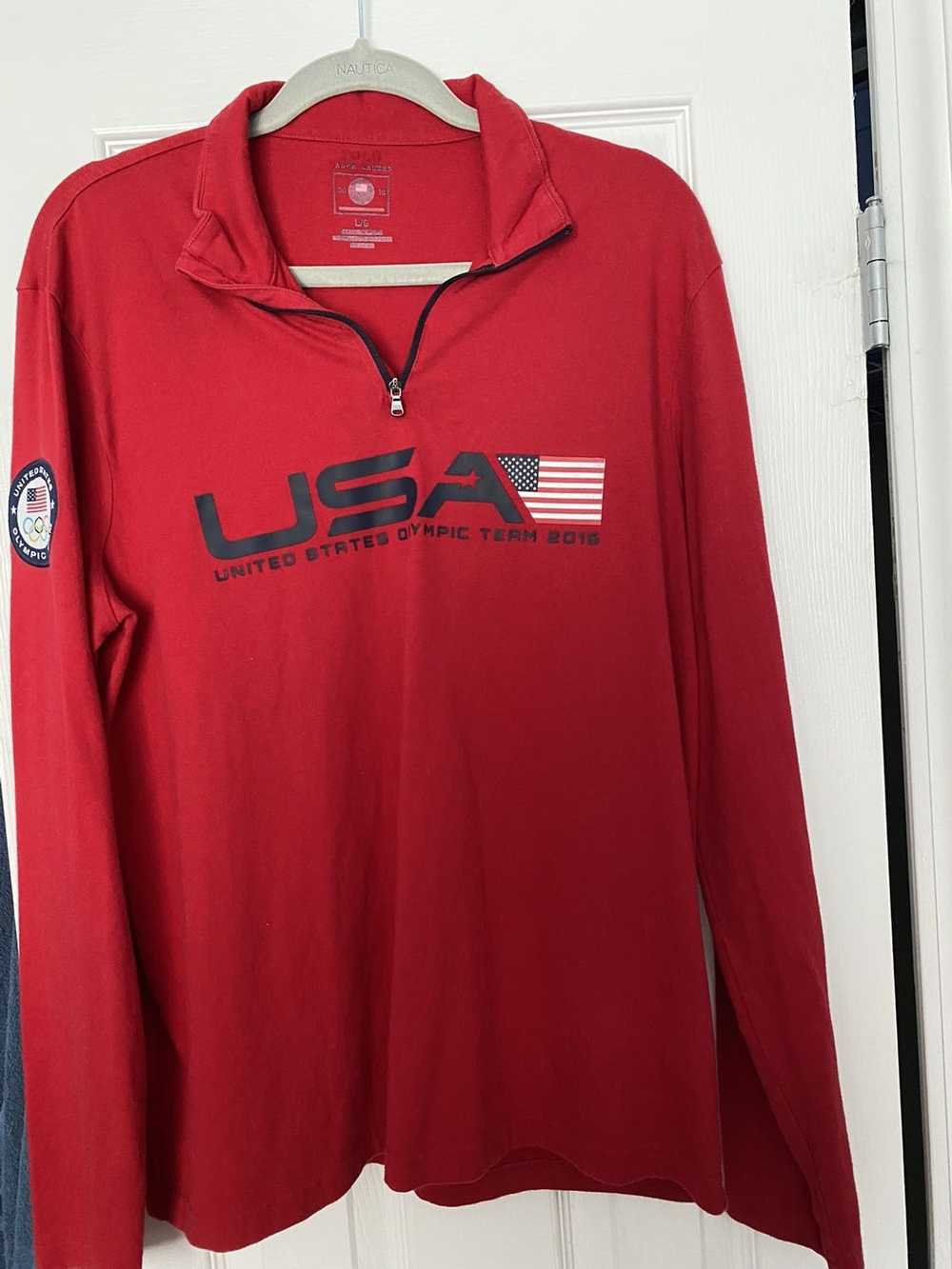 Polo Ralph Lauren USA Ralph Lauren 2016 Olympic T… - image 6