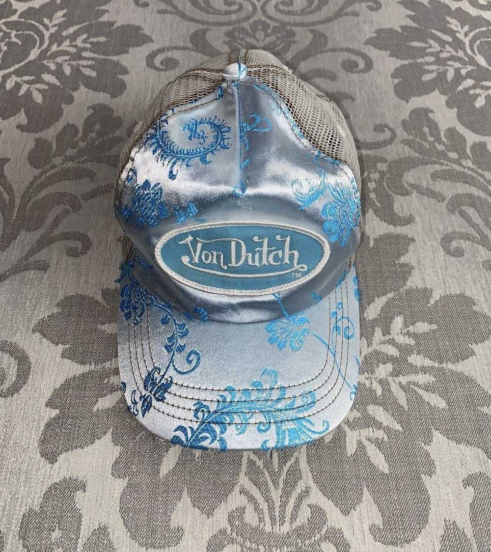Von Dutch Von Dutch Rare Cap / Hat limited edition - image 1