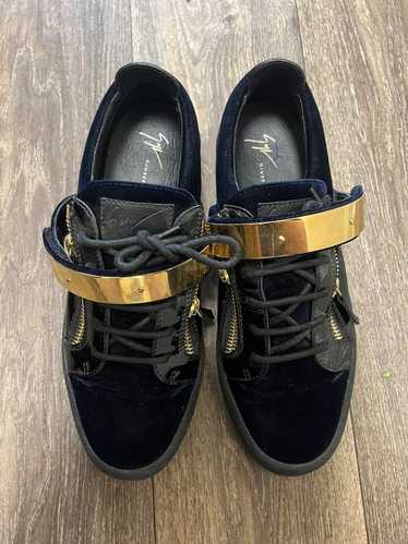 Giuseppe Zanotti frankie