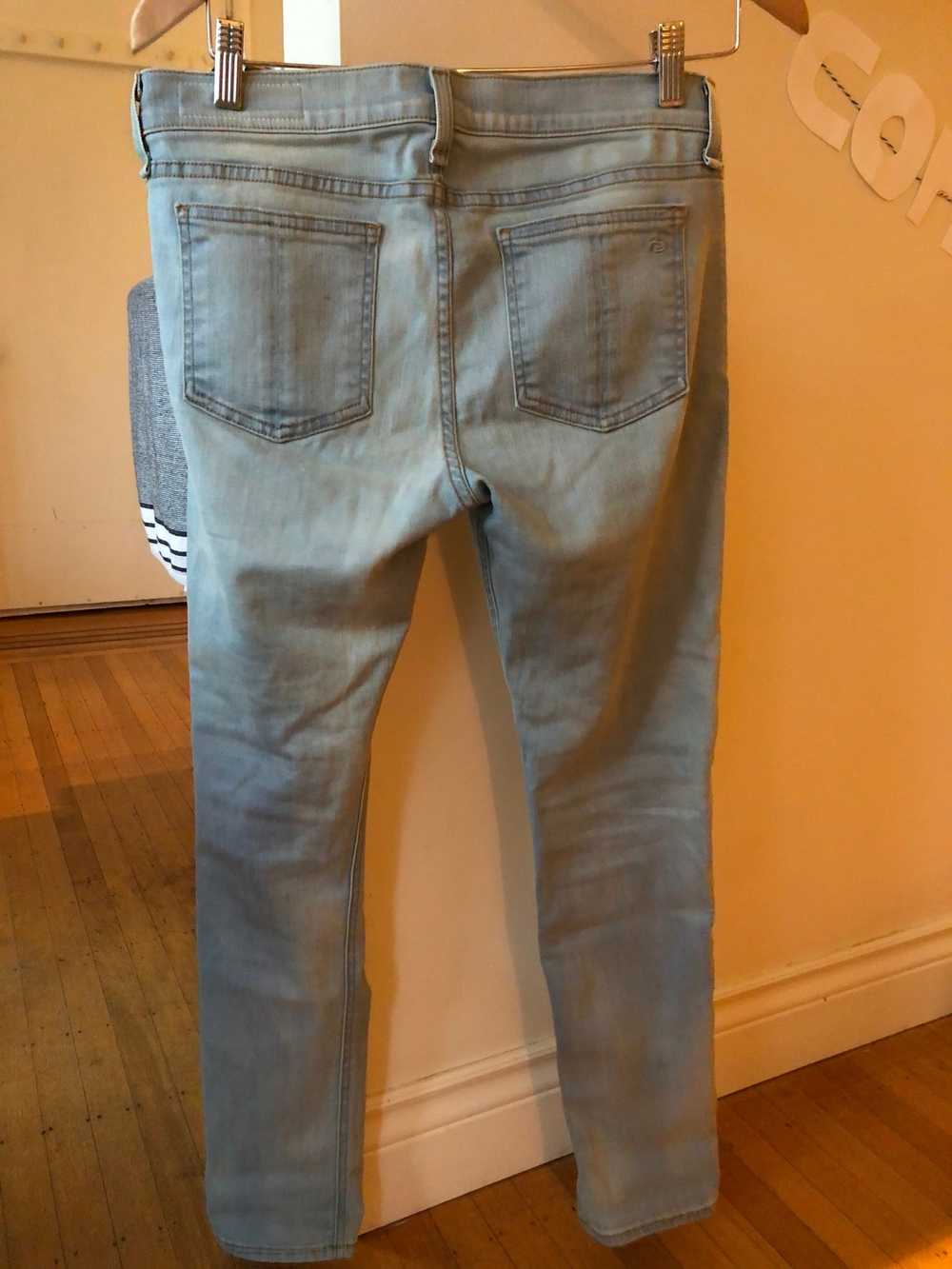 Rag & Bone rag & bone capri brighton jeans - image 5