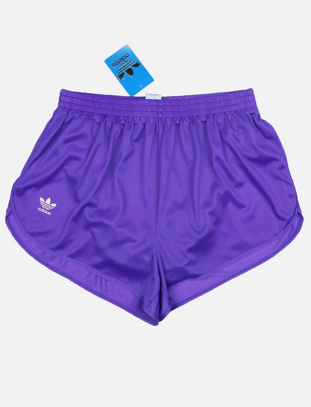 NOS 80s adidas Cosmos vintage shorts sprinter jogging… - Gem