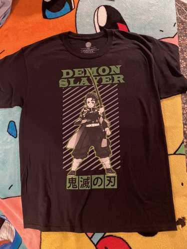 Japanese Brand Demon slayer / Tanjiro - L