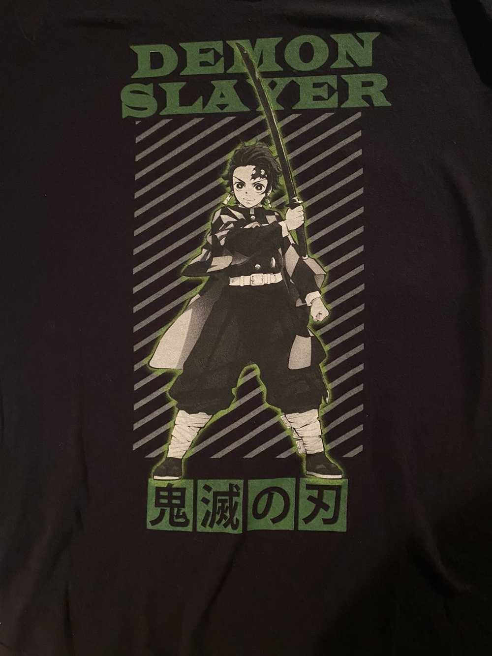 Japanese Brand Demon slayer / Tanjiro - L - image 3