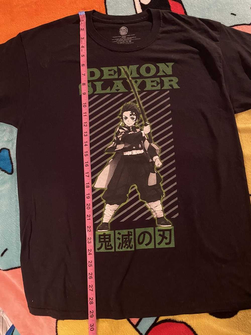 Japanese Brand Demon slayer / Tanjiro - L - image 5