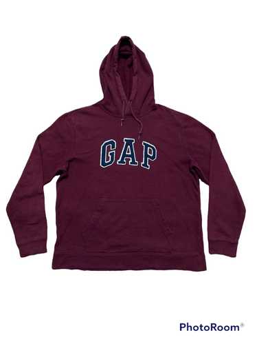 Gap × Streetwear 💥last call💥Gap Center Logo Hoo… - image 1