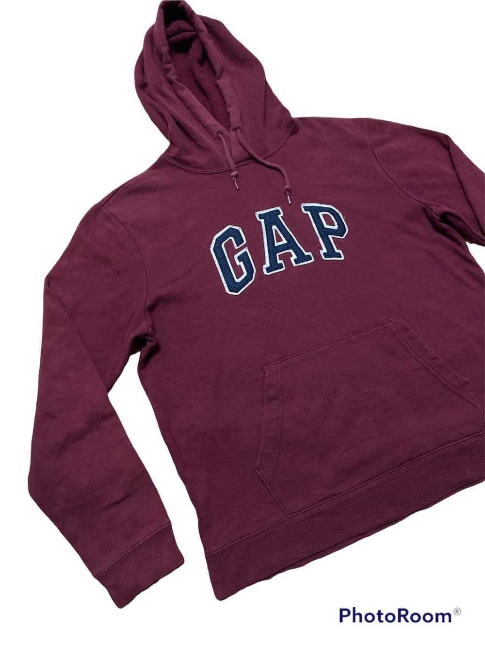 Gap × Streetwear 💥last call💥Gap Center Logo Hoo… - image 2