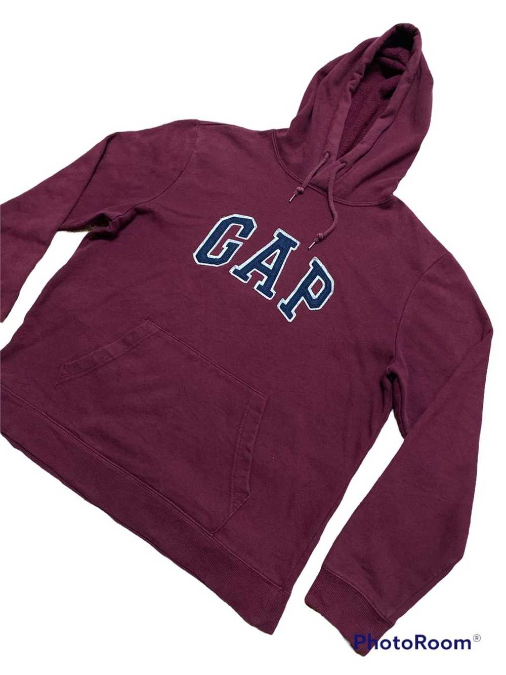 Gap × Streetwear 💥last call💥Gap Center Logo Hoo… - image 3