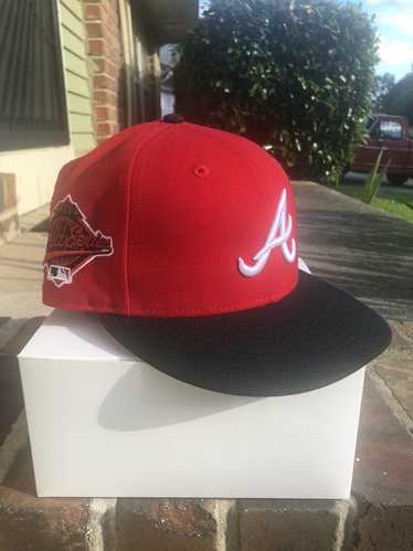 outfits with atlanta braves hat｜TikTok Search