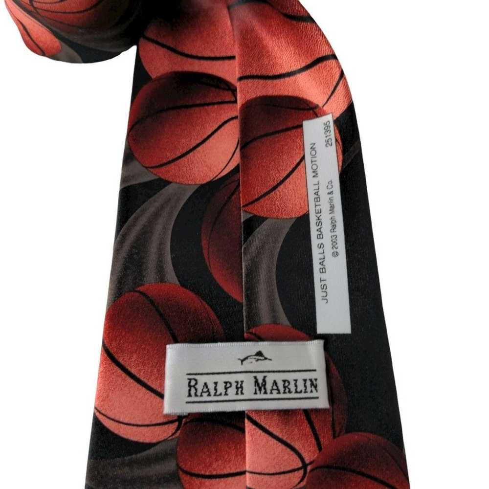 Ralph Marlin Ralph Marlin Just Balls Basketball M… - image 6