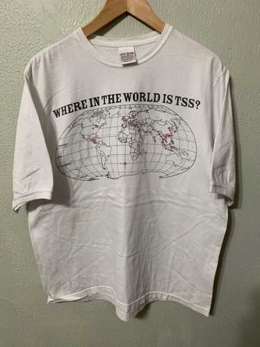 Streetwear × Vintage Vintage Where in the World is