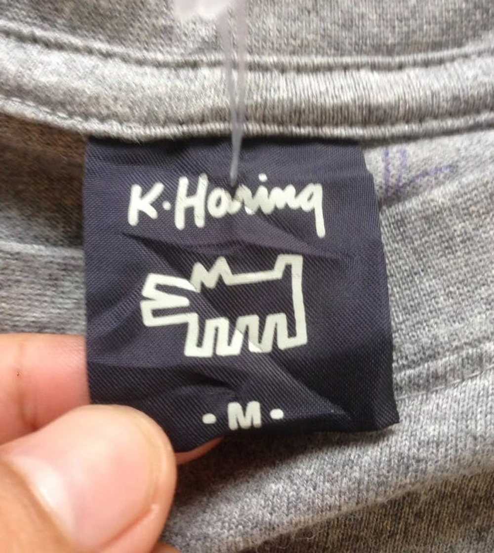 Keith Haring × Streetwear VINTAGE KEITH HARING CI… - image 4