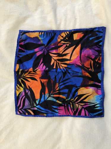 Bugatchi Bugatchi Silk Pocket Square - Like New!!!