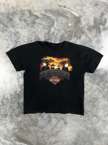 Vintage brotherhood tee - Gem