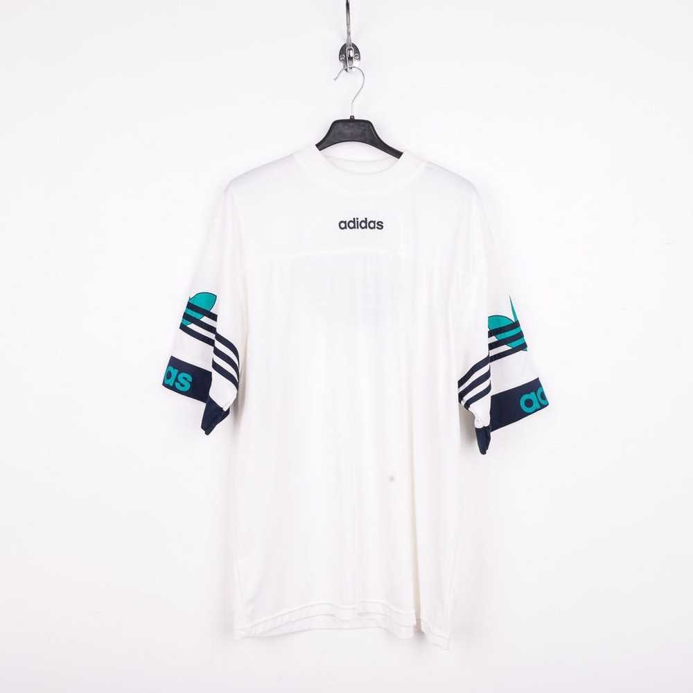 1994/96 MATTHÄUS #10 Germany Vintage adidas Away Football Shirt (L) US -  Football Shirt Collective