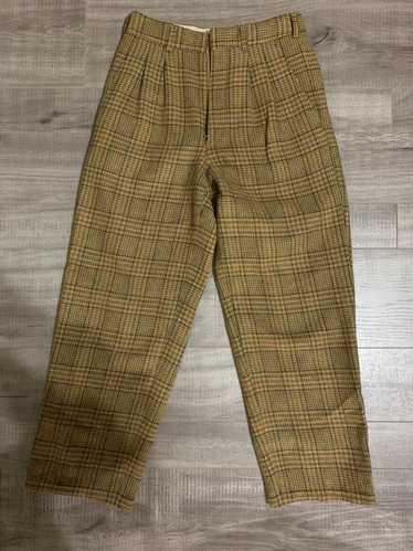 Vintage Vintage Italian made pants