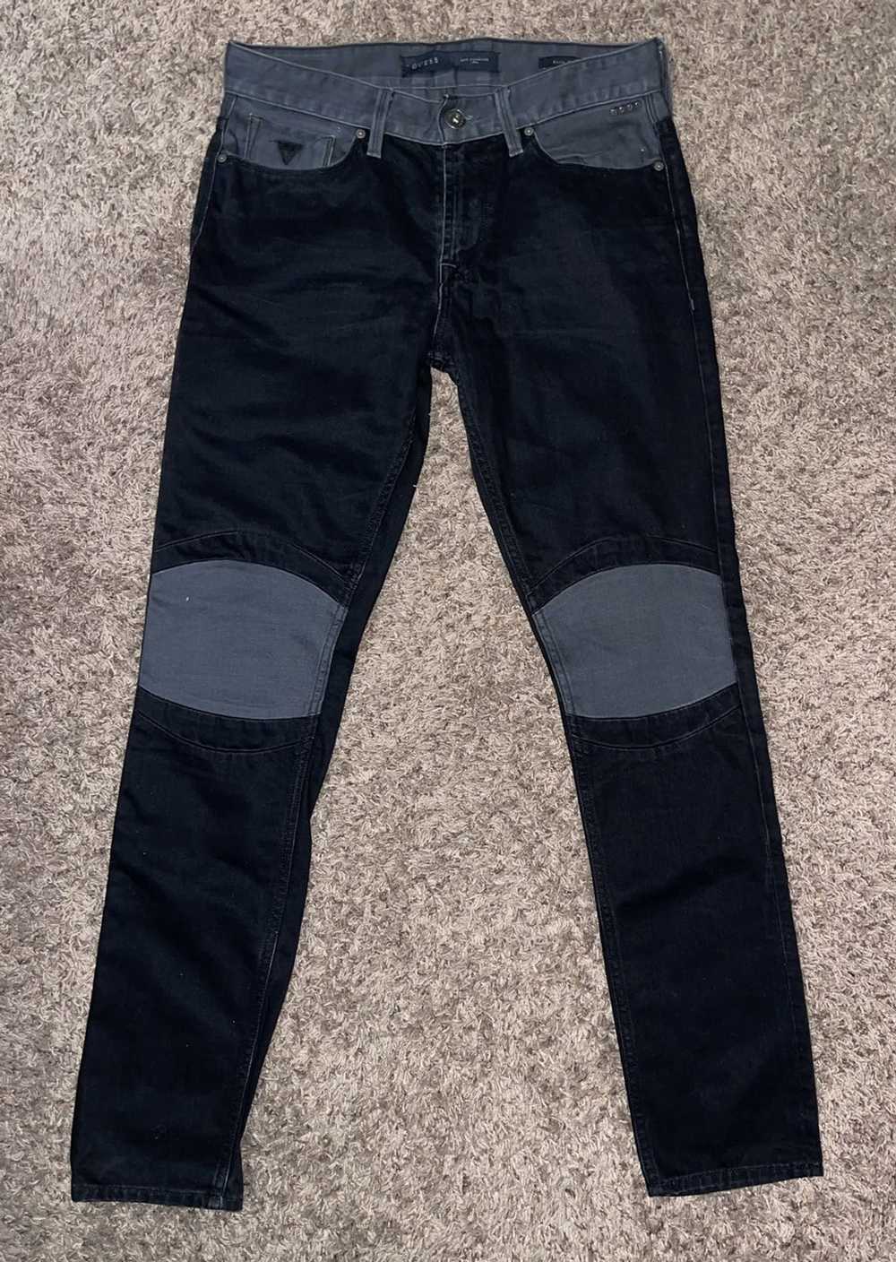 Guess Guess Slim Tapered Jeans - image 1