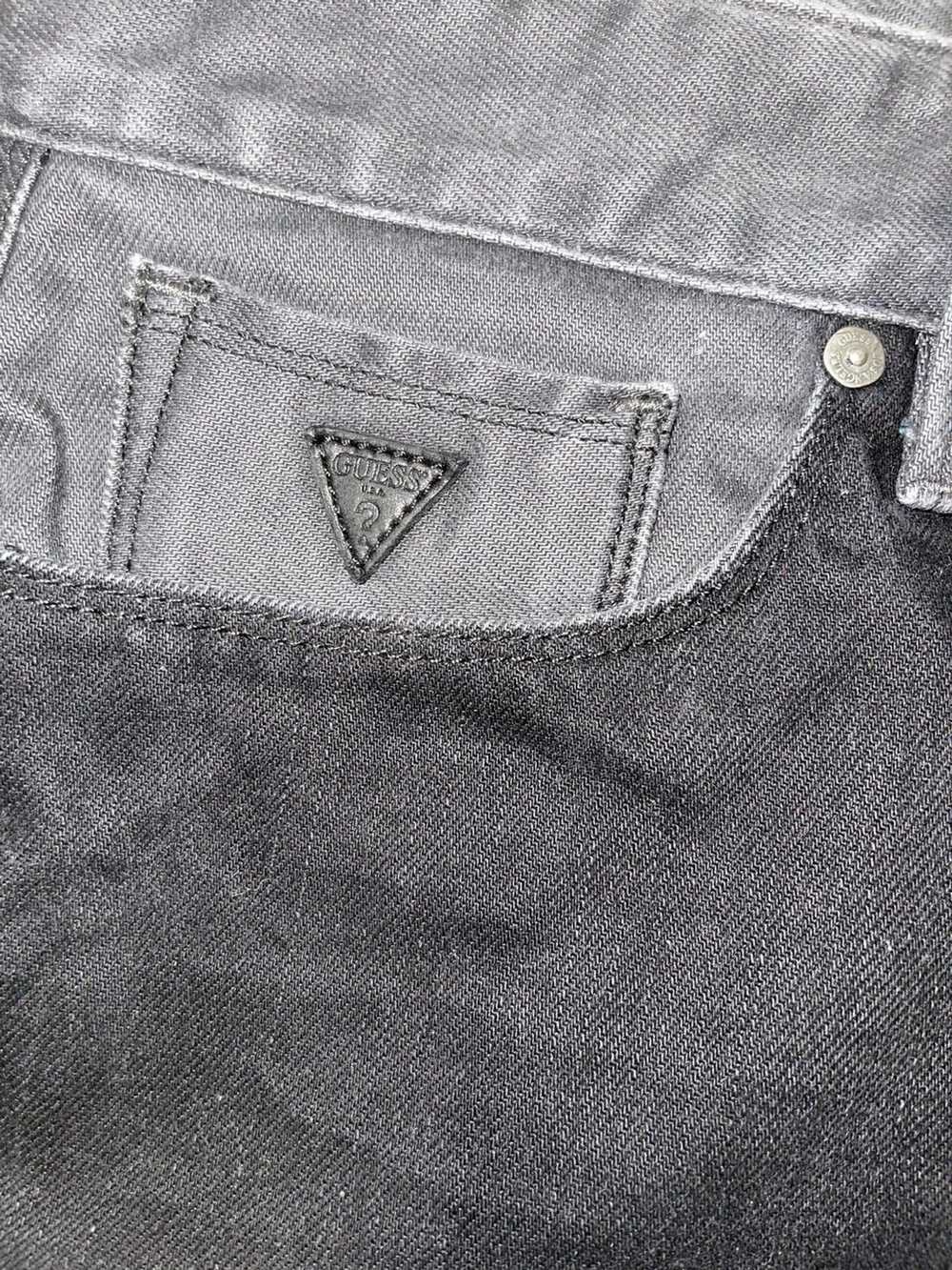 Guess Guess Slim Tapered Jeans - image 3