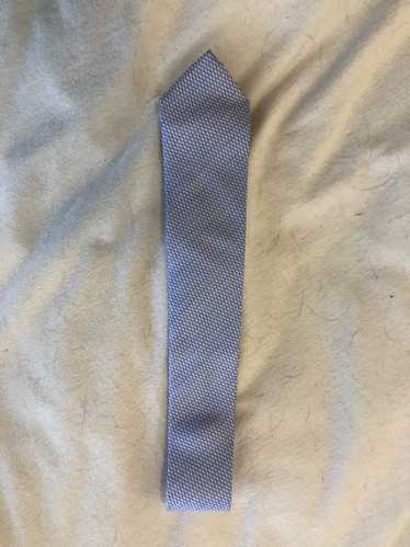 Saks Fifth Avenue Saks Italian Silk Tie - Light Pu