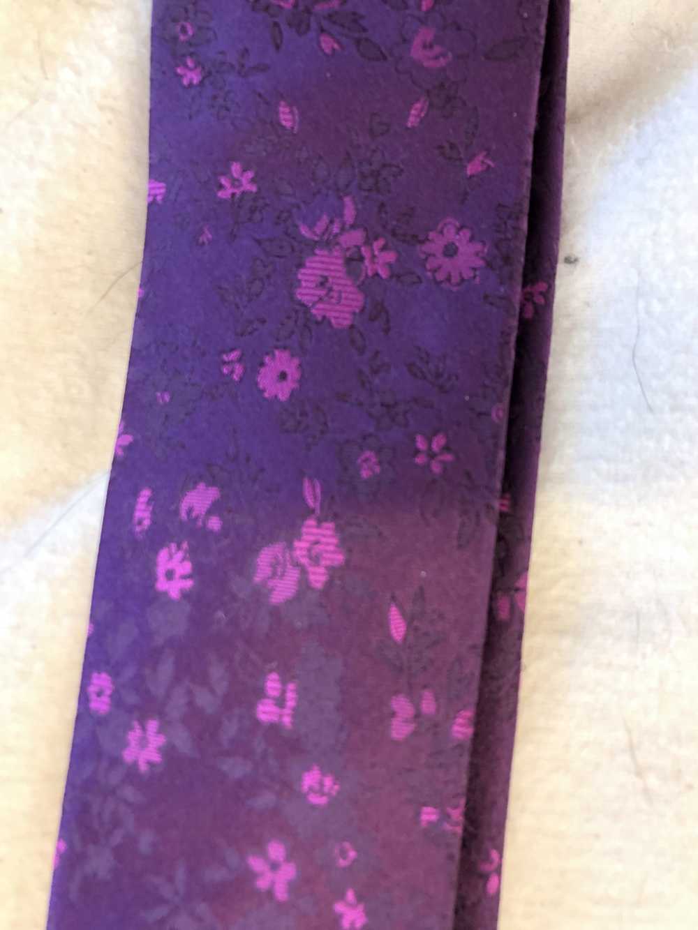 William Hunt William Hunt Savile Row Silk Tie Stu… - image 3