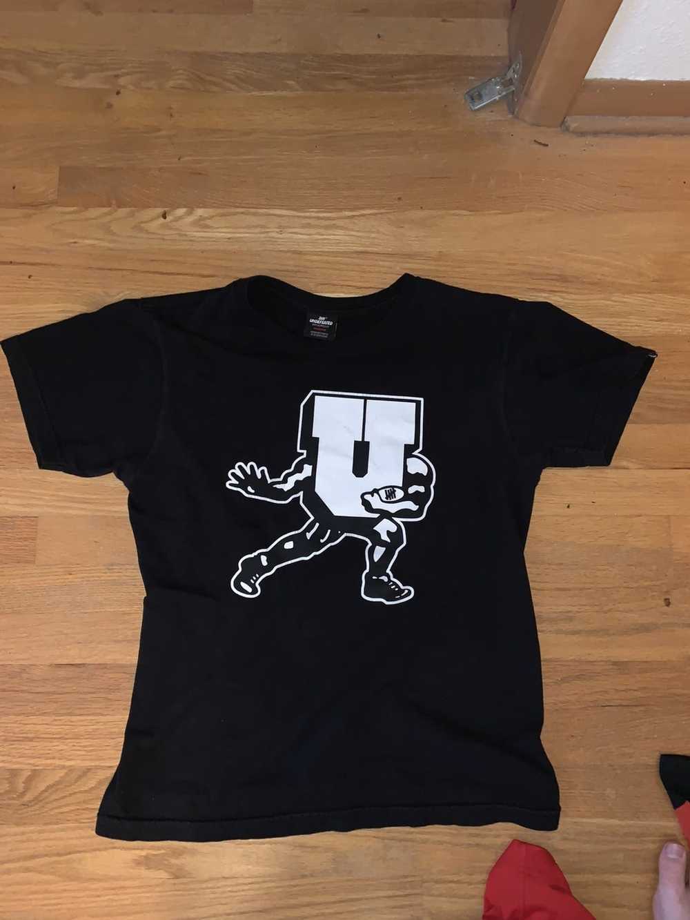 Undefeated UNDEFEATED Men's Shortsleeve T-Shirt F… - image 1