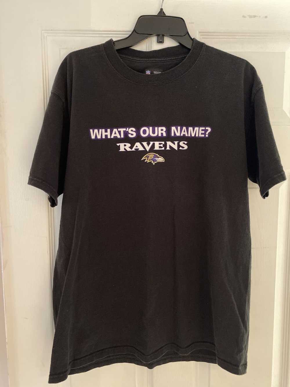 NFL 2008 what’s our name ravens playoffs - image 1